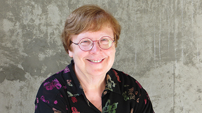 Headshot of Professor Esther Rothblum