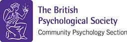 The British Psychological Society - Community Psychology Section (logo)