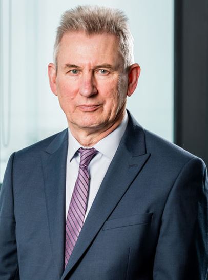 Headshot of Professor Martin Boddy, Pro Vice-Chancellor Research and Enterprise