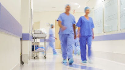 Sensing our health
