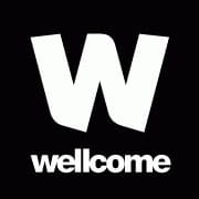 Wellcome logo.