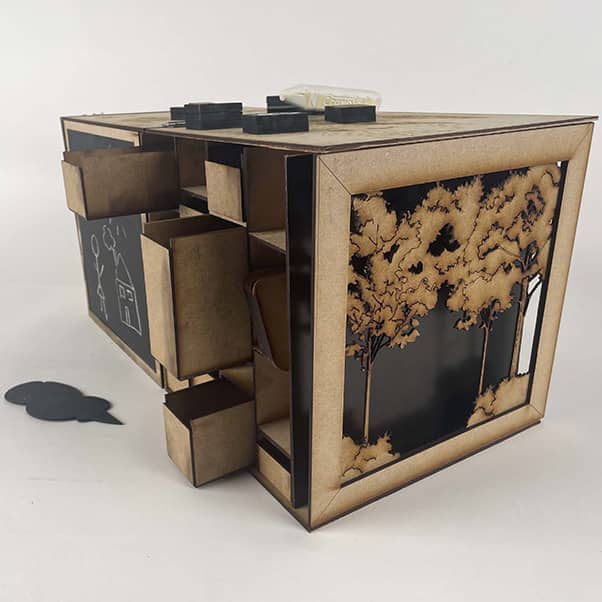 Studio Kinnect – Cube for Co-creation