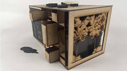 Studio Kinnect – Cube for Co-creation