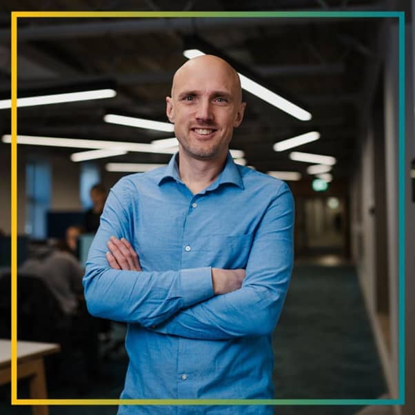 Dr Miles Thompson, Associate Professor in Psychology