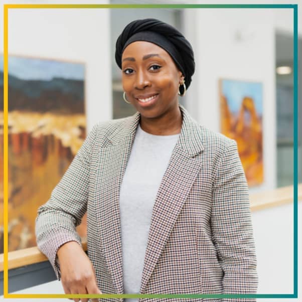 Amy Saleh, Senior Lecturer in Education 