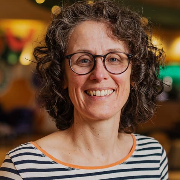 Verity Jones, Associate Professor of Education at UWE Bristol