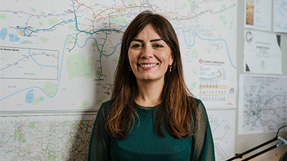 Dr Daniela Paddeu