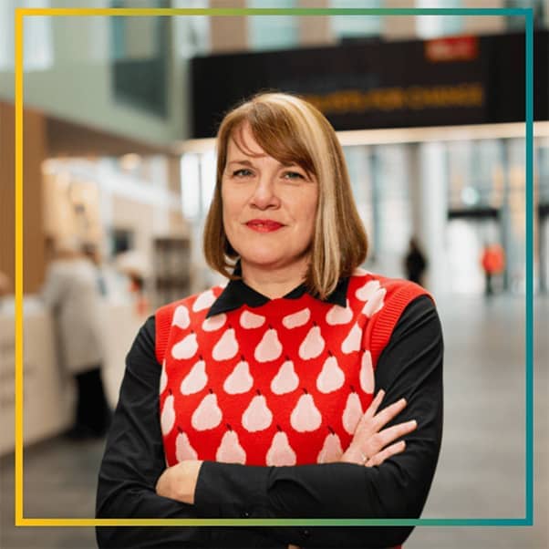 Dr Jane Meyrick, Associate Professor in Health Psychology