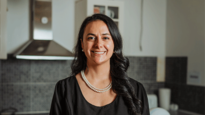 Dr Marcela Munera, Associate Professor in Assistive Robotics