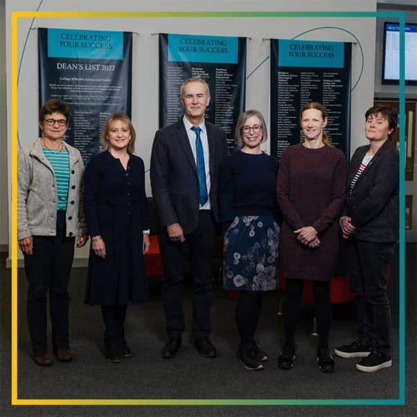 Staff in the Centre for Health and Clinical Research
