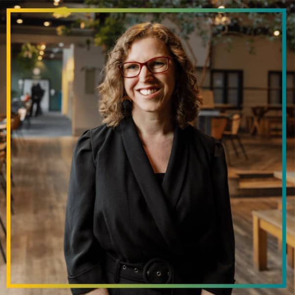Verity McIntosh, Associate Professor of Virtual and Extended Realities