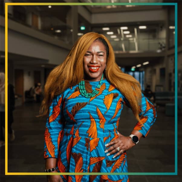 Ifeoma Elizabeth Dan-Ogosi, Senior Lecturer in Public Health