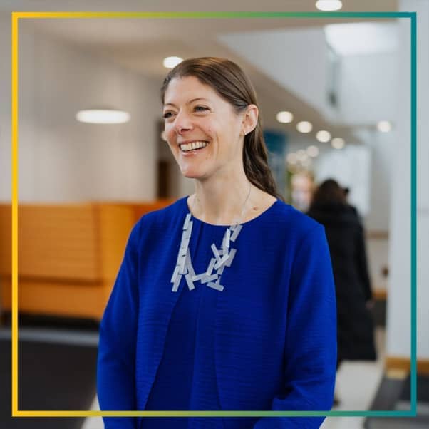 Hannah Hickman, Associate Professor of Planning Practice