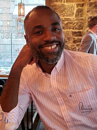 Professor Paschal Anosike profile image