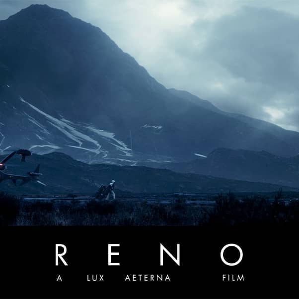RENO short film poster