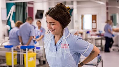 Shaping integrated healthcare - UWE RISE beacon.