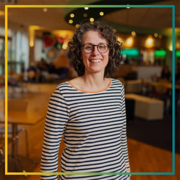 Dr Verity Jones, Associate Professor in Education