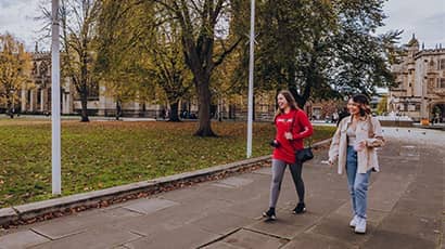 Transferring university