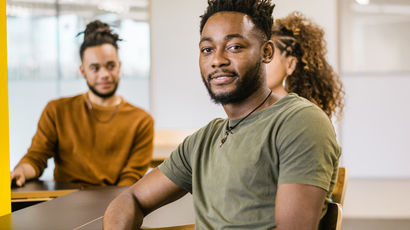 Black, Asian and minority ethnic mentors