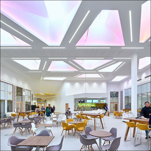 Space on UWE campus
