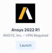 Ansys 2022 R1