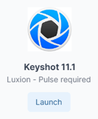 Keyshot 11.1