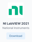 NI LabVIEW 2021