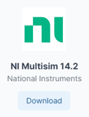 NI Multisim 14.2