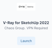 V-Ray for SketchUp 2022
