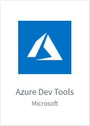 Azure Dev Tools app icon.