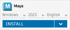 Maya install