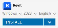 Revit install