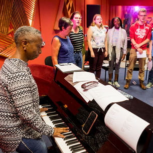 Music and musical scores