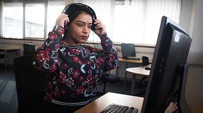 Audio recordings