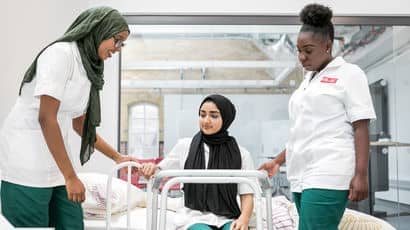 Health and social care