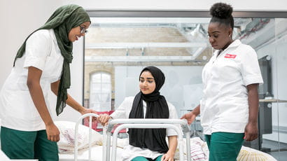 Health and social care