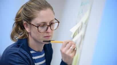 Manage your research data