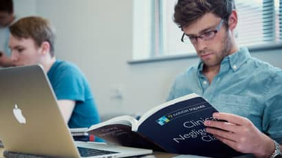 Open access publishing