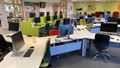 PCs in The Hive Learning Zone.