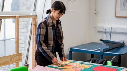 Designer/Maker postgraduate webinar