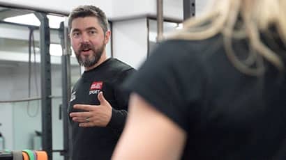 Applied Strength and Conditioning postgraduate webinar