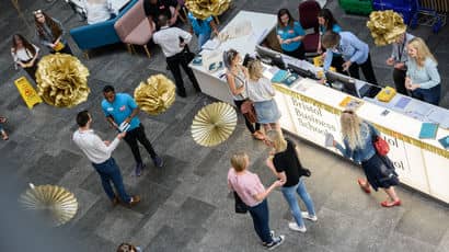 Science, society, and public sector Careers Fair 2026
