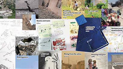 Amplifying Global Majority voices through Arts and Humanities research
