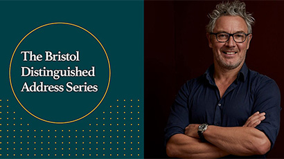 Bristol Distinguished Address Series with Dr Jonny Keeling