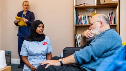 Specialist Practice (District Nursing) postgraduate webinar
