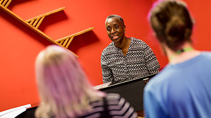 Free taster singing lesson