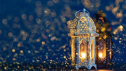 Craft event: Eid cards and lanterns