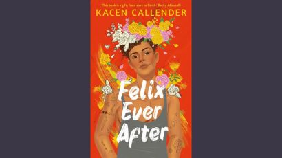 LGBT History Month book giveaway: Felix Ever After