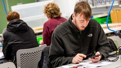 UWE Bristol repair café