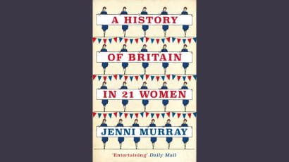 Women's History Month book giveaway: A History of Britain in 21 Women